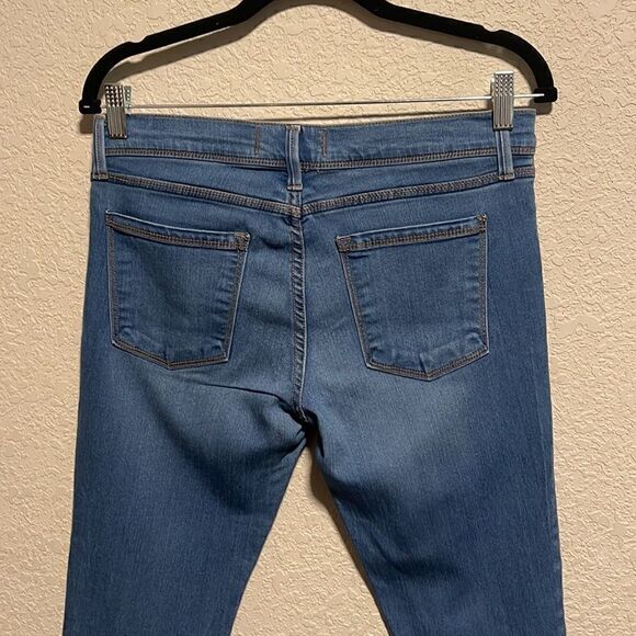 Free People- Skinny Jeans, Size 28 - Picture 5 of 6